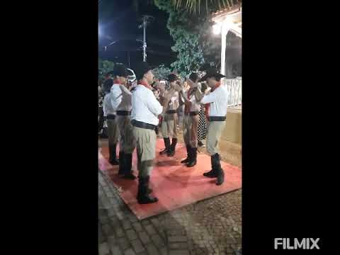 Cacique e Pajé e Família Dú Catira em Oscar Bressane, São Paulo (13/04 - 7° trecho).