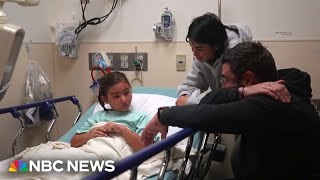 Parents fight for daughter's ear surgery after insurance denied it