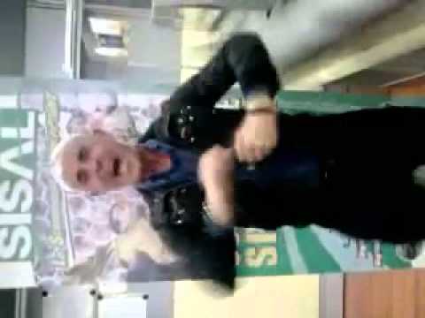 L'UOMO ZERBINO RICEVITORIA MARCIANO' RC.wmv