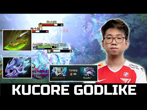 KUKU SLARDAR GODLIKE - 28 KILLS RIGHT CLICK BUILD
