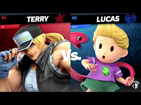 USL #43 WS - Greed (Terry) vs Piner (Lucas)
