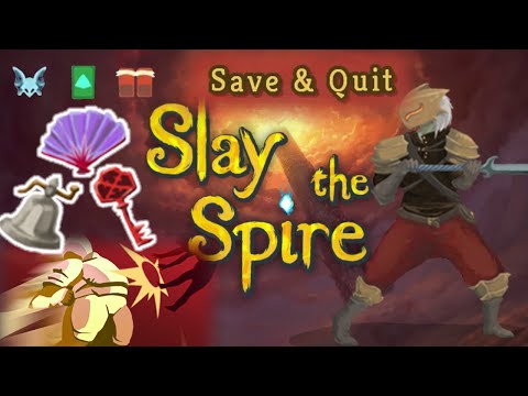 Slay the Spire June 12th Daily - Ironclad | The polar opposite of yesterday's run...