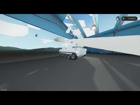 Stormworks 2022 09/16 Surface To Air Missile Test