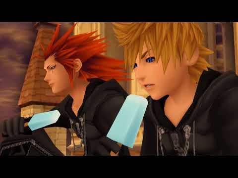 Lets Play Kingdom Hearts: Birth By Sleep - Part 51