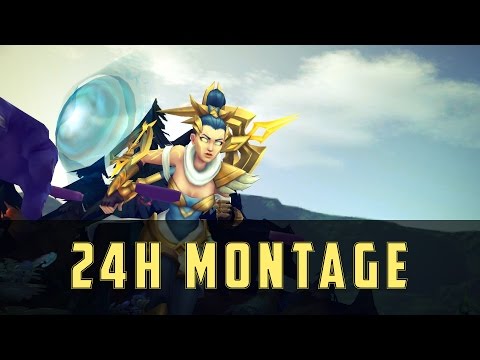Gosu - 24H MONTAGE
