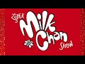 The Super Milk Chan Show Closed Captioning Message