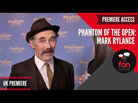 Premiere: Mark Rylance | Phantom of the Open