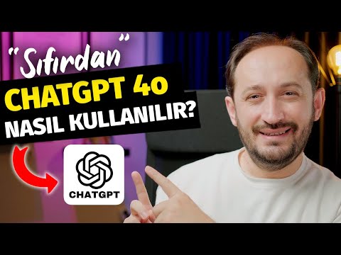 Sıfırdan ChatGPT Nasıl Kullanılır?