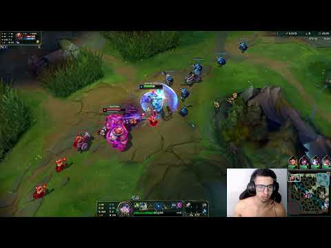 dududuelista - Riven vs Gragas  - Challenger 964 LP