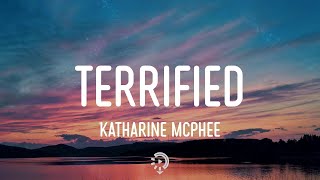 Katharine McPhee - Terrified (Lyrics)