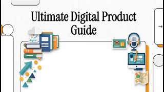 Top 25 Digital Products to Sell Online NOW