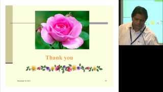 ILSI India: Climate Change And Its Impact On Water Resources Of A River Basin (Dr. D Nagesh Kumar)