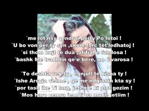 Albina Krasniqi Ft. Happy Boy - U bo von