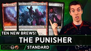 🆕 Ten New Brews! - 🃏 Rakdos Discard 🃏 - ⚫🔴 - 🐢 Teenage Mutant Ninja Turtles 🐢