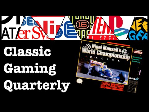 Nigel Mansell's World Championship Super Nintendo