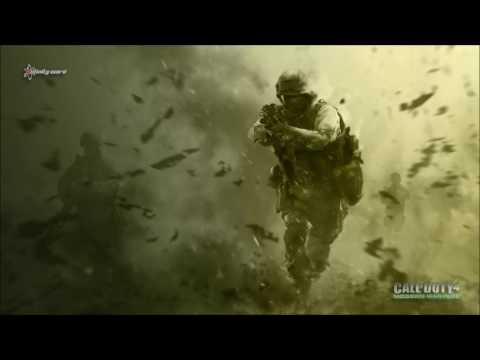 Call of Duty 4: Modern Warfare - Main Menu Theme (10 Hours)