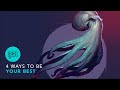 Become A Better Concept Artist The 4 Daily Habits You Need To Succeed