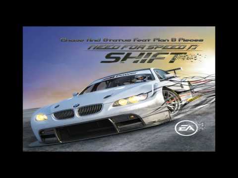 Need For Speed SHIFT Soundtrack - Chase And Status feat Plan B - Pieces