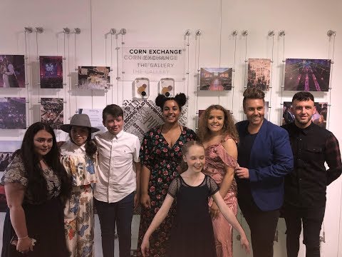 Florence and the machine - The Dog Days are over - Saskia and Ruti