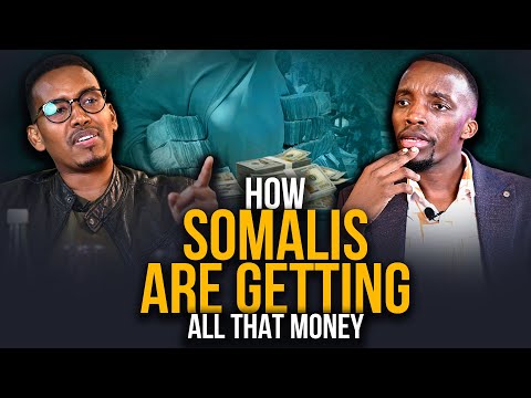 Making money is easier than you think || Abdinoor Alimahdi