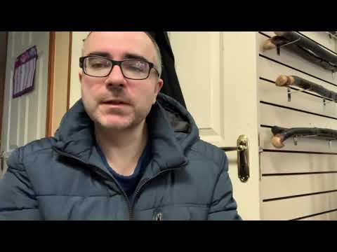 Is holly wood used to make shillelaghs