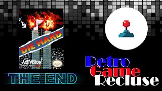 Die Hard (1991) Nintendo Famicom NES ending [Retro Gaming]