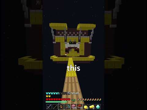 INSANE! Master Hypixel Bedwars with BLUBERIES