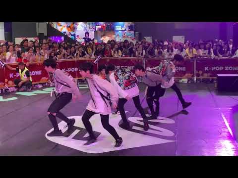 190929 BOY STORY- Too Busy @KCON 2019 THAILAND Convention