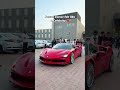 Crazy Reaction For Ferrari SF90