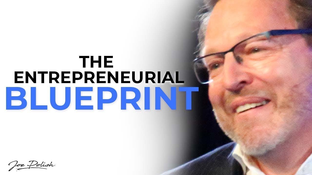The Entrepreneurial Blueprint | Verne Harnish