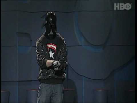 Na Stojáka - Michal Nedvěd - Darth Waider