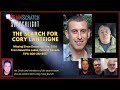 The Search For Cory Lanteigne SEARCHLIGHT