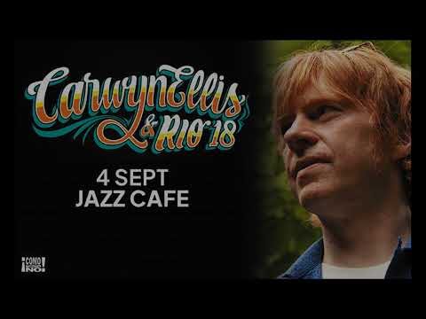Carwyn Ellis & Rio 18 - Trailer - The Jazz Cafe in London 4 September 2022