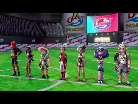 Pokémon Spada - Gameplay ita Ep.4 - Direzione prima palestra