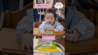 Download lagu The Secret to Baby's First MPASI That Will Be Enjoyed mp3