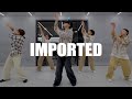 Jessie Reyez 6LACK Imported Jin C Choreography
