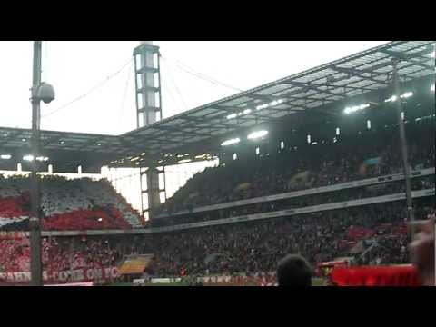 K*ln - Leverkusen ( Vor dem Spiel )