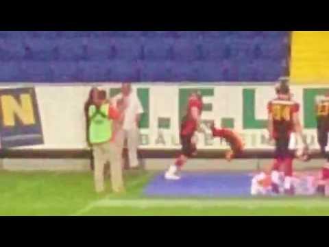 Eat The Ball Football EM 2014 Flitzer, American Football, St. Pölten NV Arena