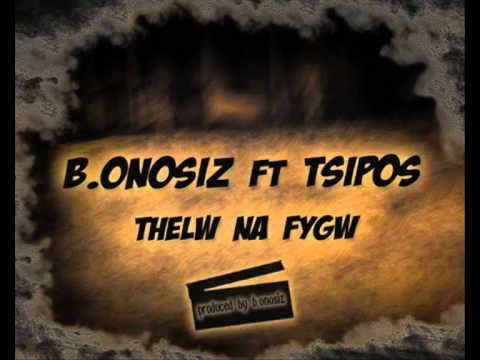 B. Onosiz feat Tsipos-thelw na fygw