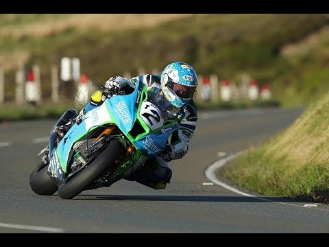 Isle of man 2019 RST Superbike TT Race2