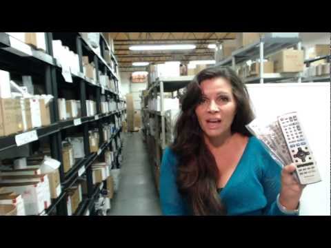 Panasonic DVD Audio Remote Control - $5 Off!!! - ElectronicAdventure.com