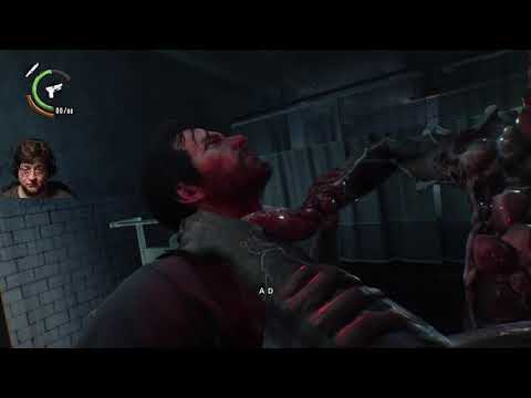 The Evil Within 2 - Pt 35 - Haunting Stalker