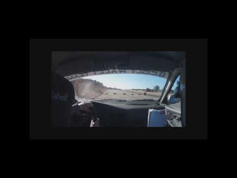 Rajd Monte Karlino 2018 Os 8 Zaroda/Chromiński