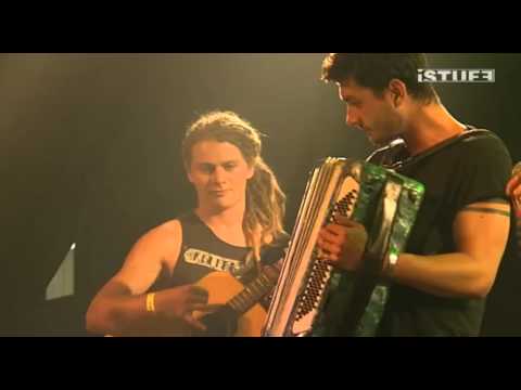 Buffo's Wake - Sold to the Circus @ ISWI, Ilmenau, Germany, 2015