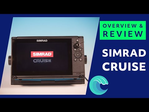 Simrad Cruise Overview
