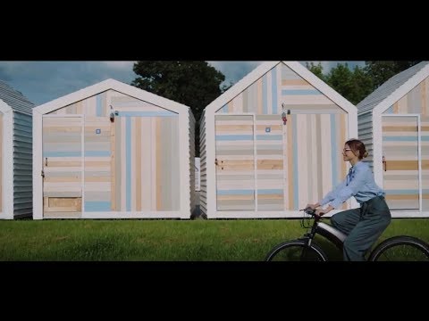 Интеллектуальное передвижение BESV - by Lesya B