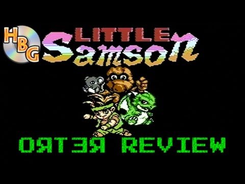Little Samson (NES) - Retro Review