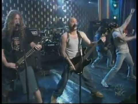 Conan O'Brien 'Andrew W.K. 11/14/03