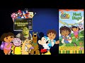 DVD VHS Openings With TSC S12 Dora The Explorer Meet Diego 2003 VHS REVISITED