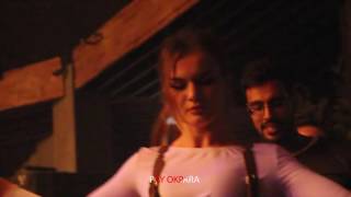 Mobilee Showcase Ray Okpara Igor Vicente  Bessonniza Night Club  Terrace Moscow  092016